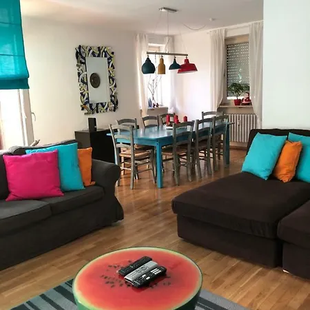 Apartment Altstadtwohnung Mit Donaublick *
