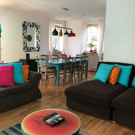 Apartment Altstadtwohnung Mit Donaublick Regensburg